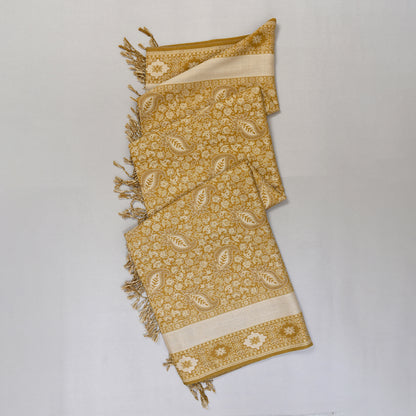 Kashmiri Embroidery Shawl